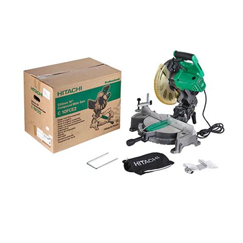 Настолен потапящ циркуляр HITACHI/HIKOKI C10FCE2 - Баш Майстора