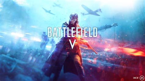 Battlefield V Open Beta Everything You Need To Know