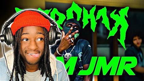 Kerchak JFLM JMR FRENCH RAP REACTION YouTube