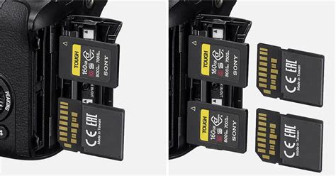 Sony Fx Memory Card Guide Alphashooters