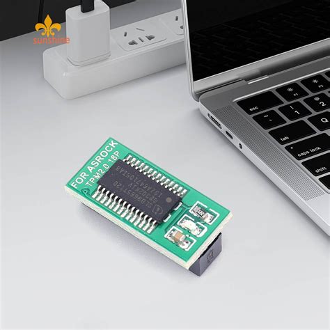 Tpm Encryption Security Module Lpc Pin Pin Pin Mini Trusted