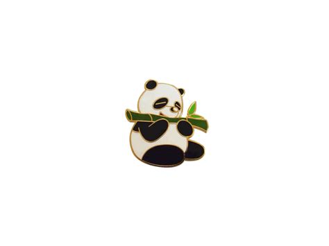 panda | Pin's ta life