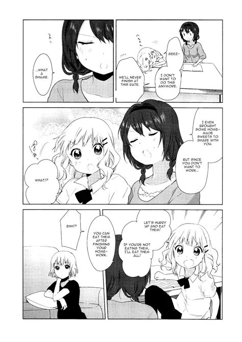 Read Manga Yuru Yuri Chapter 54