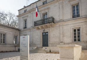 Sous préfecture Maison de l État de Confolens Préfecture et sous