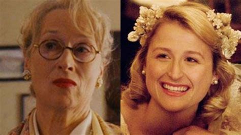 Meryl Streep E Outras Atrizes Que J Trabalharam Os Filhos Da Vida