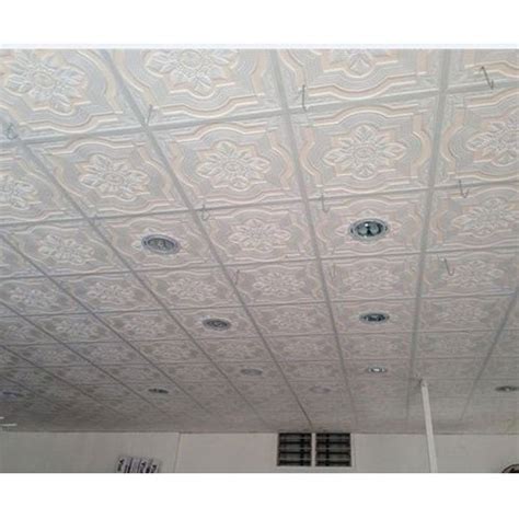 Gypsum Ceiling Panel At Best Price In India