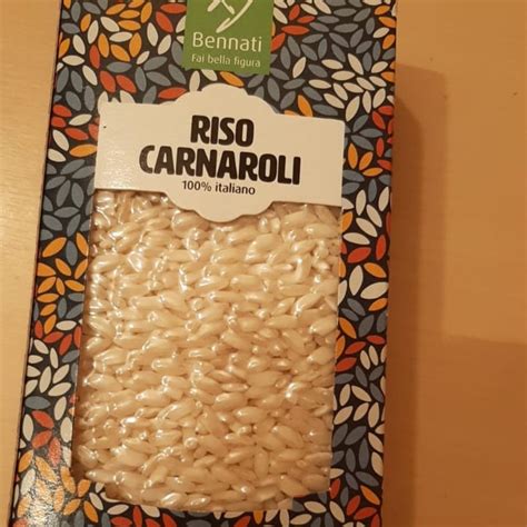 Bennati Riso Carnaroli Review Abillion