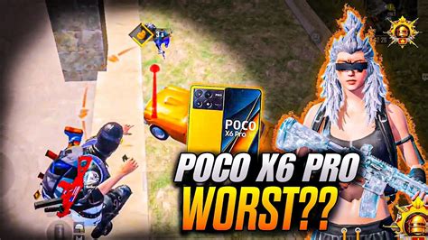 Poco X Pro G Bgmi Test Smooth Fps Aggressive V Clutches