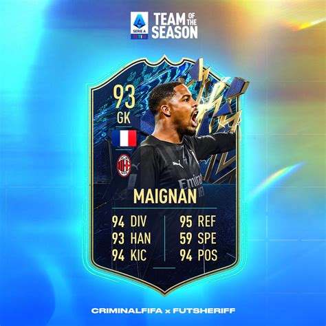 Latest updates and leaks from the Fut Sheriff Twitter 12