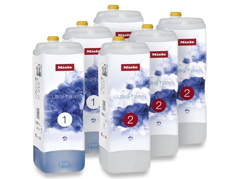 Miele - Set 6 UltraPhase – Detergentes