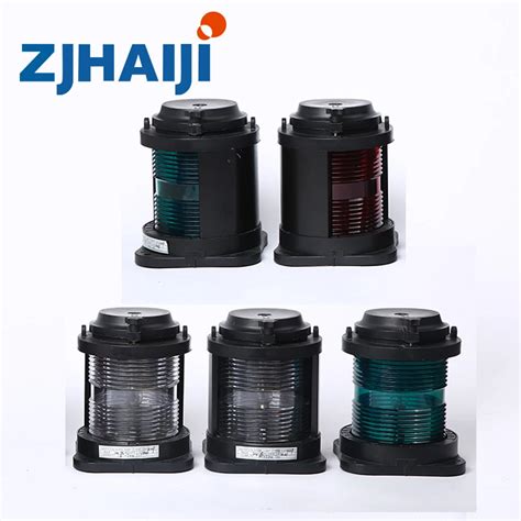 Plastic Cxh4 21p For 24v 25w Bay15d Marine Single Deck Navigation Signal Light Stern Light Buy