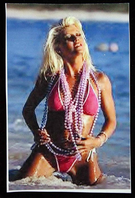 9 Hot Sexy Stacy Carter Bikini Pics