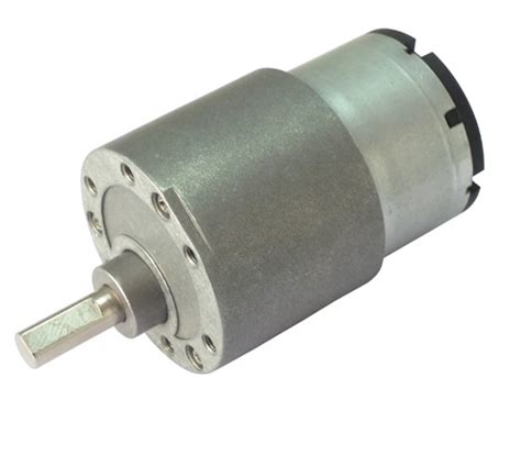 China 12V Low Rpm High Torque DC Gear Motor Photos Pictures Made In