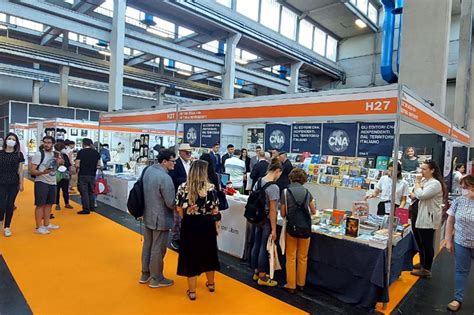 Cna Editoria Al Salone Del Libro Di Torino 2023 News CNA Bologna