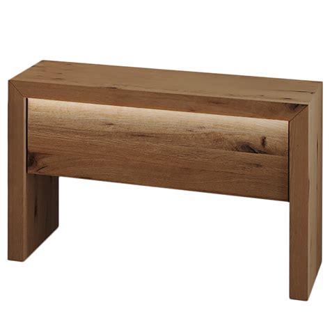 Table De Chevet En Bois Massif Zabud Je Commande Home24