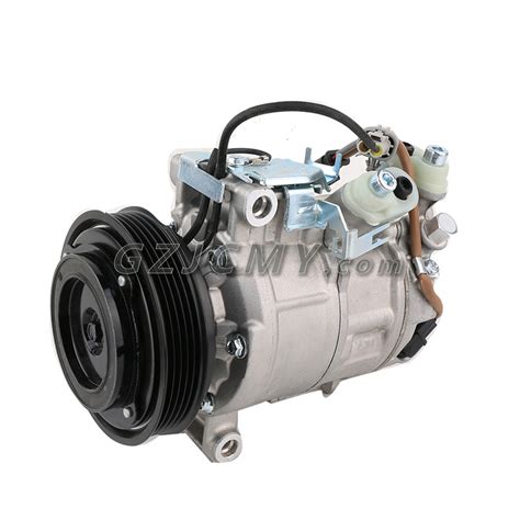 Ac Compressor For Mercedes Benz W