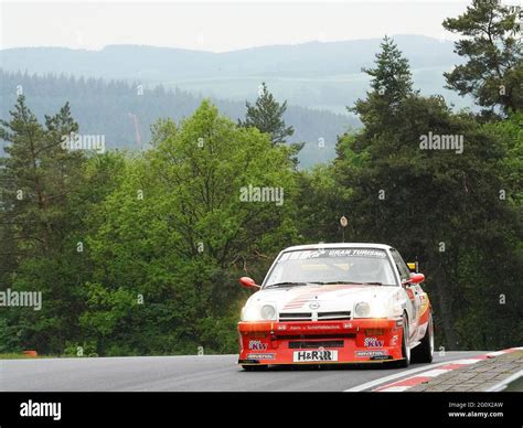 Nurburg Deutschland Juni H Rennen N Rburgring