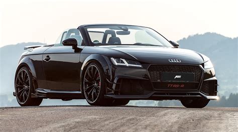 500PS ABT Audi TT RS R Roadster Can Beat An R8