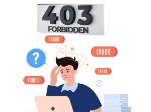 What Is A 403 Error And How To Fix 403 Forbidden HOSTAFRICA