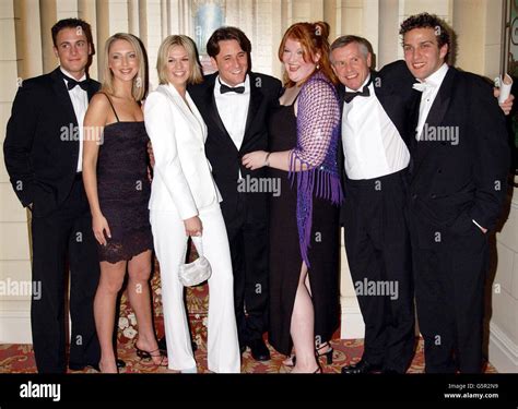 Hollyoaks cast hi-res stock photography and images - Alamy