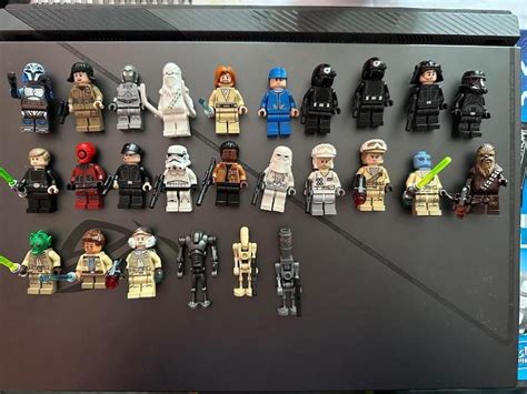 LEGO STAR WARS 26 Minifigurek Aukro