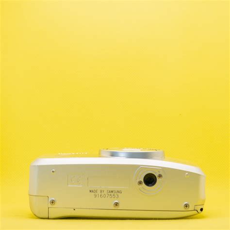 Samsung Fino 80 Super 35mm Film Camera Camera Market