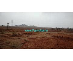 Acres Agriculture Land For Sale Near Mukural Kalwakurthy