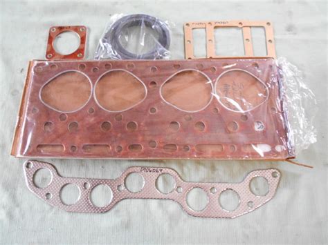 Head Gasket Set Copper Composite Humber Hawk Mk6 Ser 1 4 Sunbeam