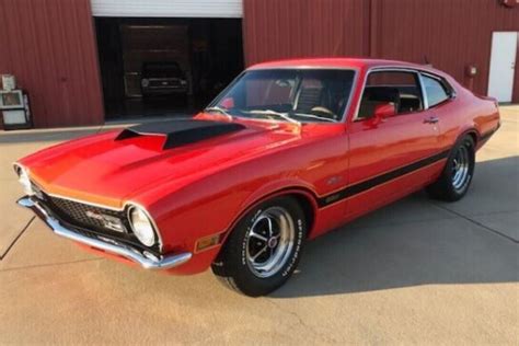 1971 Ford Maverick 1 Barn Finds