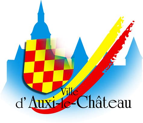 Historique Ville d Auxi le Château Pas de Calais