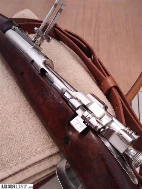 Armslist For Sale M1903 Springfield Mk1 Rifle