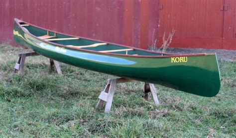 Old Town Koru Canoe 110th Anniversary Limited Edition For Sale From