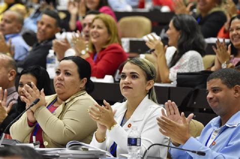 Aprueban Diputados Cubanos Ley Del Presupuesto Del Estado Para El