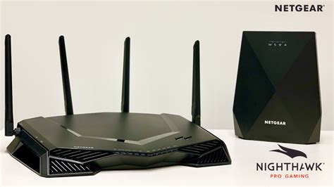 NETGEAR fait profiter les gamers d une liberté sans pareille avec le