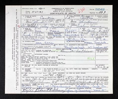 Memorial services and obituary for Margaret Bost 9