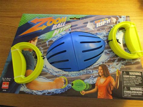 Missys Product Reviews : Zoom Ball Hydro