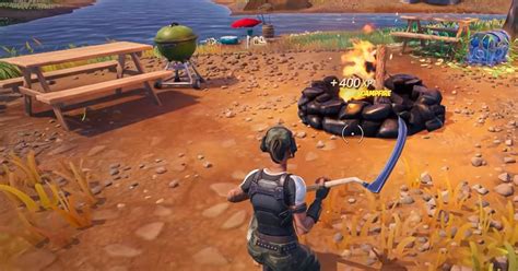 All Chapter 4 Season 3 Campfire Locations In Fortnite