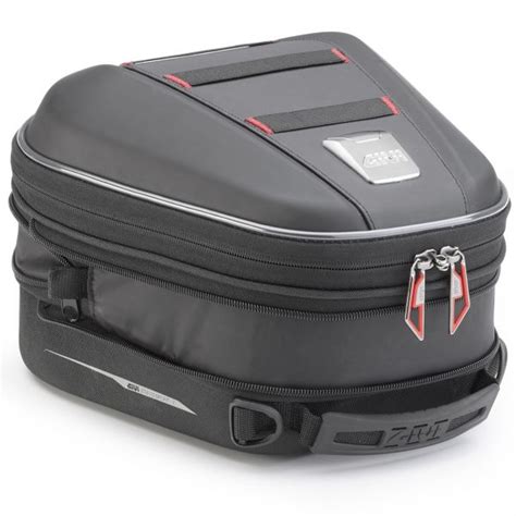 Givi ST610B Seatlock Motorcycle Saddle Bag 10 Litre