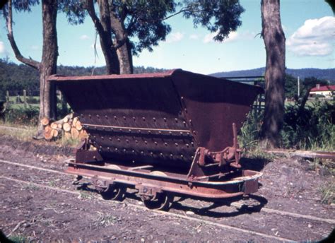 El137352 Second River Tramway Ted Lidster Photo Trainiac Flickr