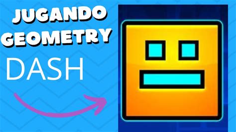 Viendo Geometry Dash Youtube