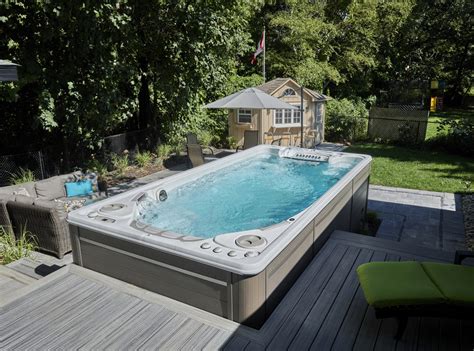 Understanding Our Range Of Hydropool Swim Spas