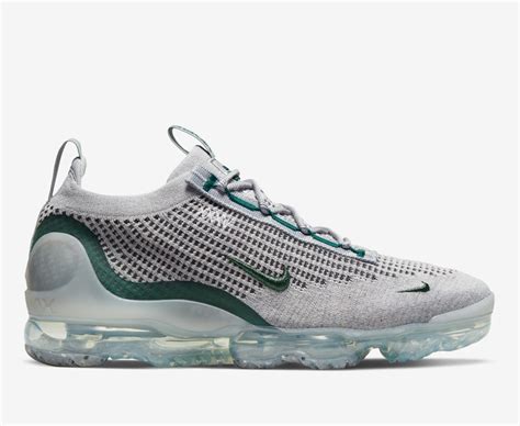 Nike AIR VAPORMAX 2021 FK SE LIGHT BONE DK ATOMIC TEAL PHANTOM