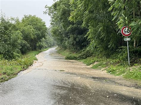 Météo Violents orages un homme meurt foudroyé en Haute Savoie