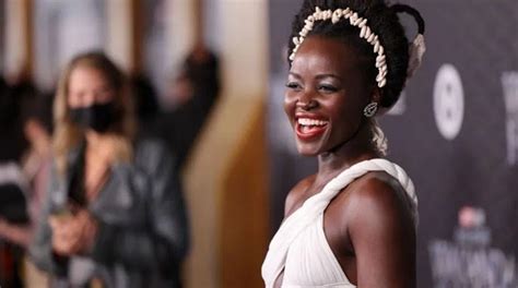 Lupita Nyong O Reveals Black Panther Wakanda Forever Cast Honored