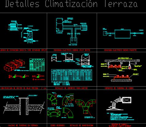 Detalles De Ductos En AutoCAD Librería CAD 58 OFF