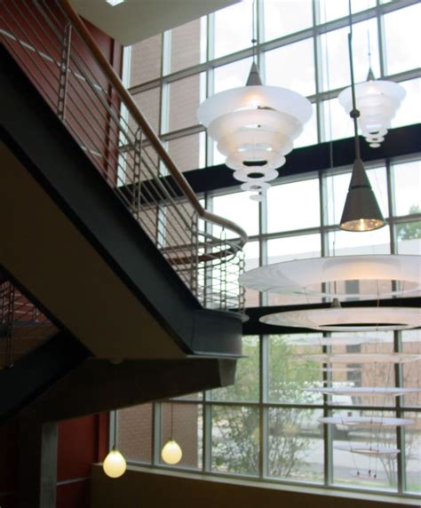Clemson University Rhodes Hall Bioengineering Building Annex And Addition