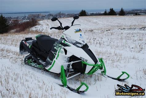 Arctic Cat XF6000 Pre Ride Analysis SledMagazine