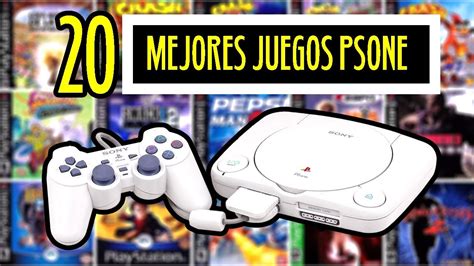 Top Mejores Juegos De Play Station Psx Psone Youtube