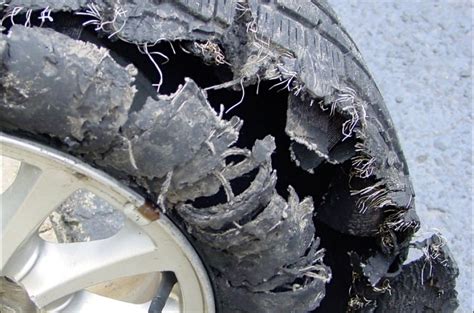 What Causes A Tire Blowout And How To Avoid It Auto EMC