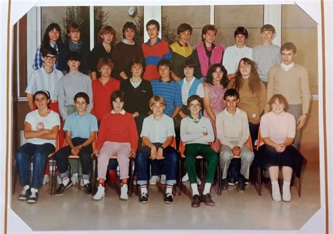 Photo De Classe Me A Ann E De Coll Ge Jean Baptiste